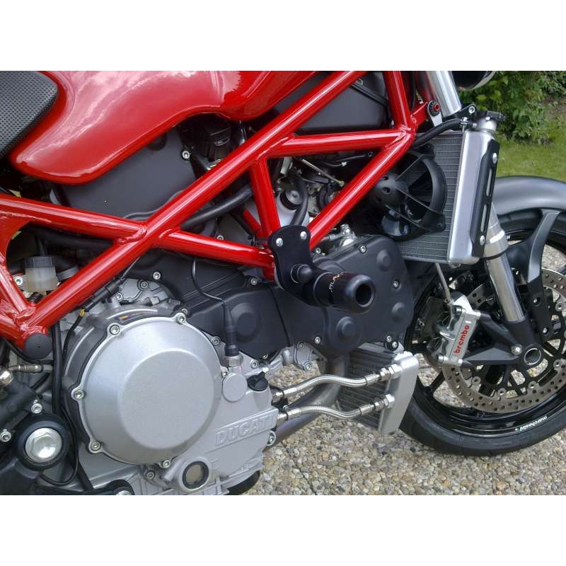 DUCATI Monster 1000 z.B. '03 Klassik(PO)