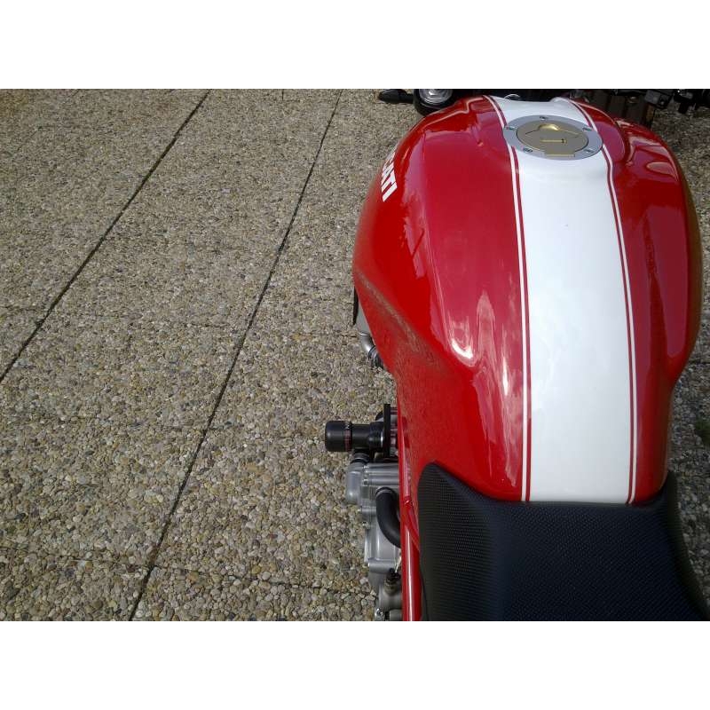 DUCATI Monster 1000 z.B. '03 Klassik(PO)
