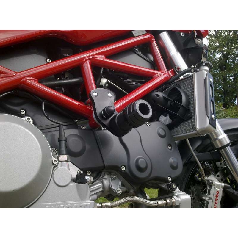 DUCATI Monster 1000 d.h. (03) Gatling(ZO)