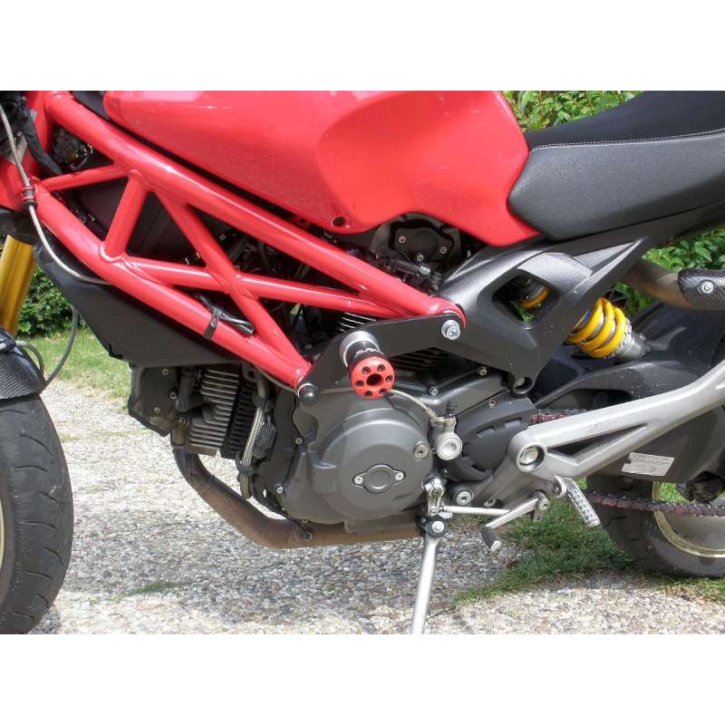 DUCATI Monster 1100 '09-x Klassisch(ZO)