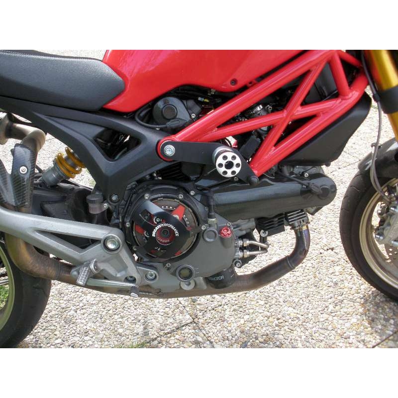 DUCATI Monster 1100 '09-x Klassisch(ZO)