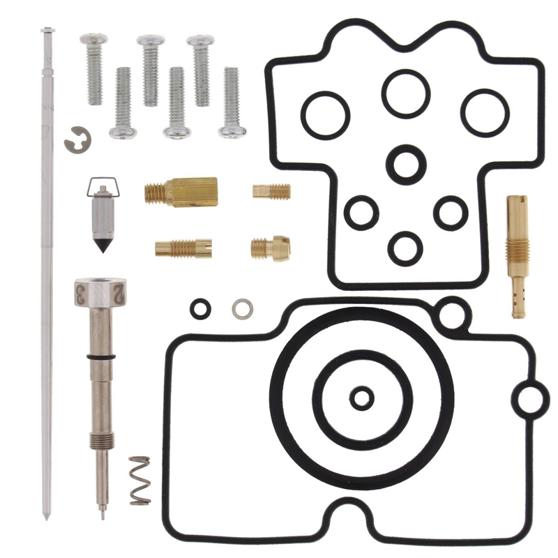 Carburetor Rebuild Kit All Balls Racing Ausverkauf