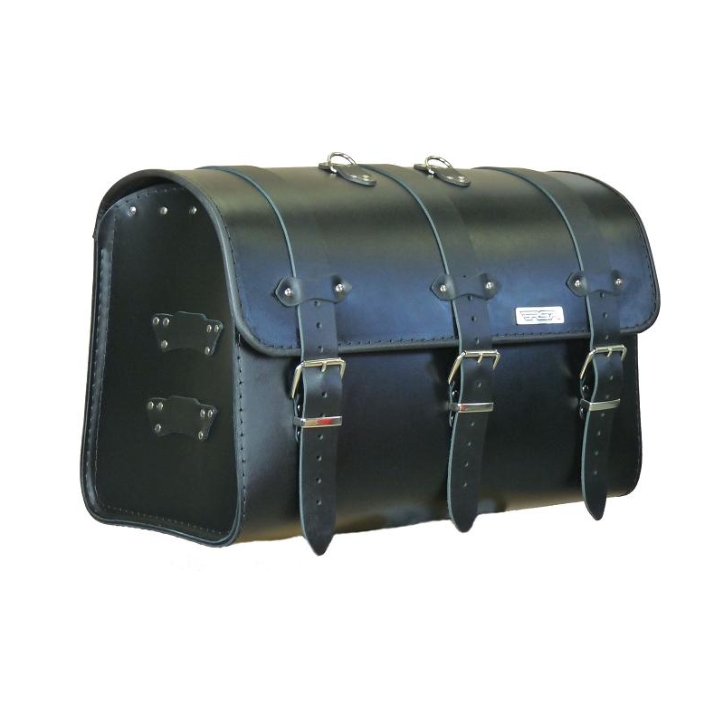 Chopper RSA-17A Motorradtasche aus Leder