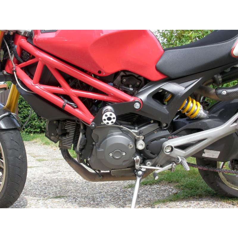 DUCATI Monster 696 Gatling(ZO)
