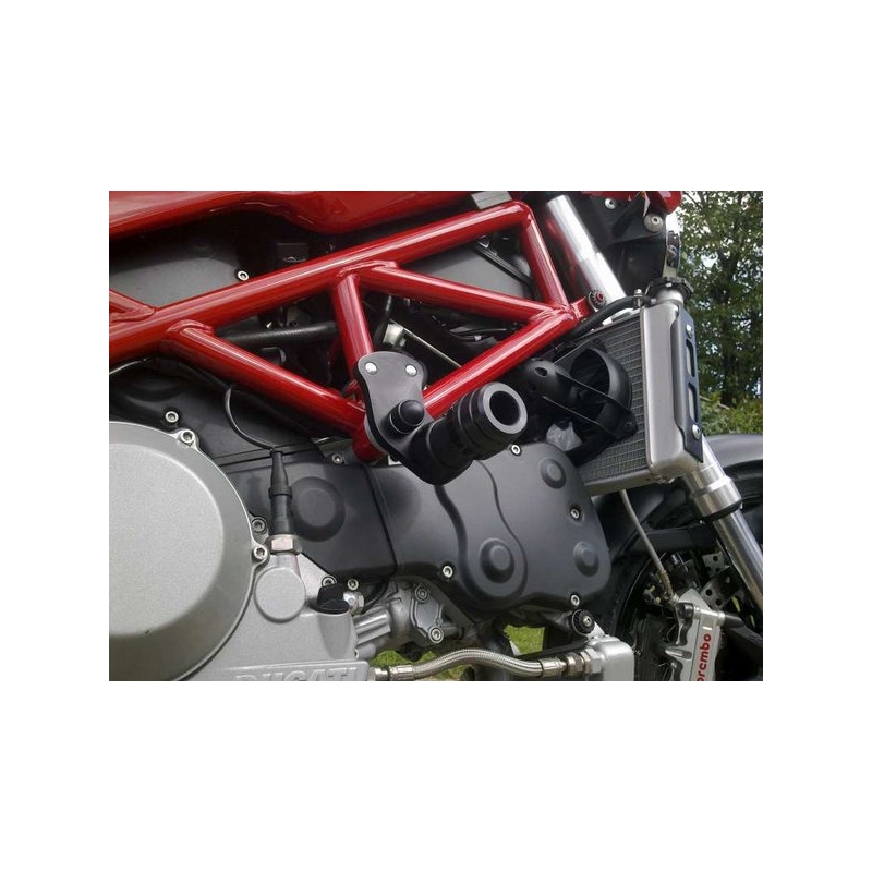 Ducati Monster 750 Pfeil