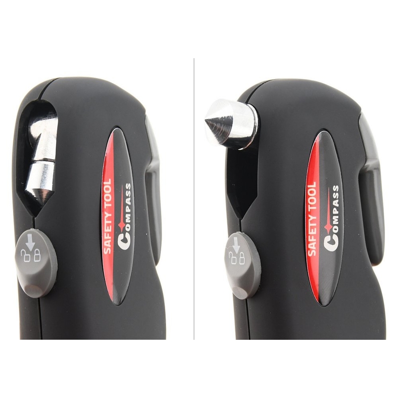 SAFETY TOOL Druckluftzähler