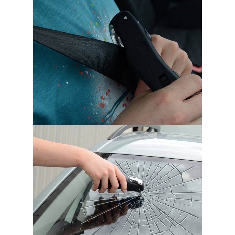 SAFETY TOOL Druckluftzähler