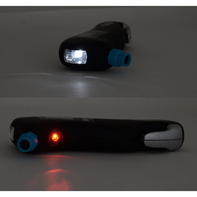 SAFETY TOOL Druckluftzähler