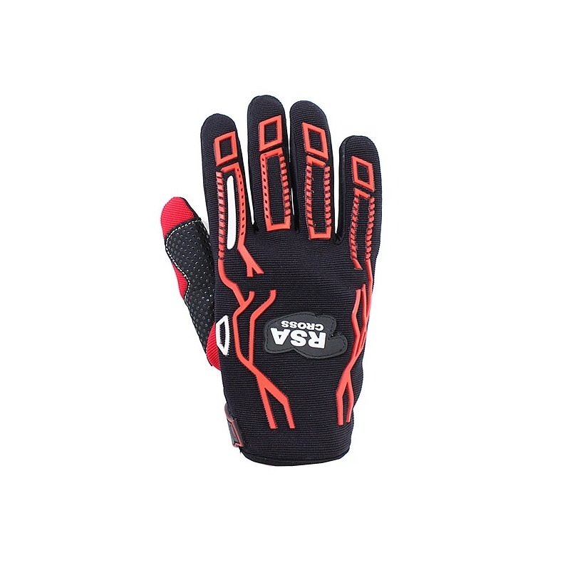 RSA Redcross 3 Motorradhandschuhe Ausverkauf