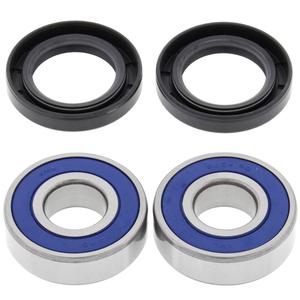 Lagersatz   Raddichtungen All Balls Racing WB25-1491