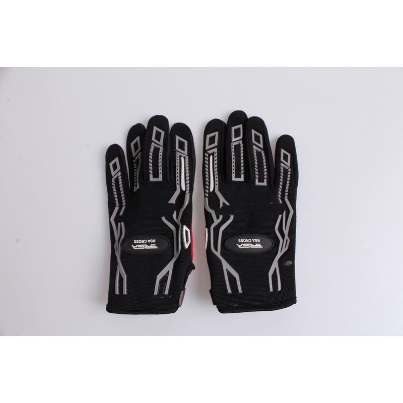 RSA Redcross 3 Motorradhandschuhe Ausverkauf