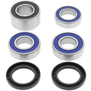 Lagersatz   Raddichtungen All Balls Racing WB25-1657