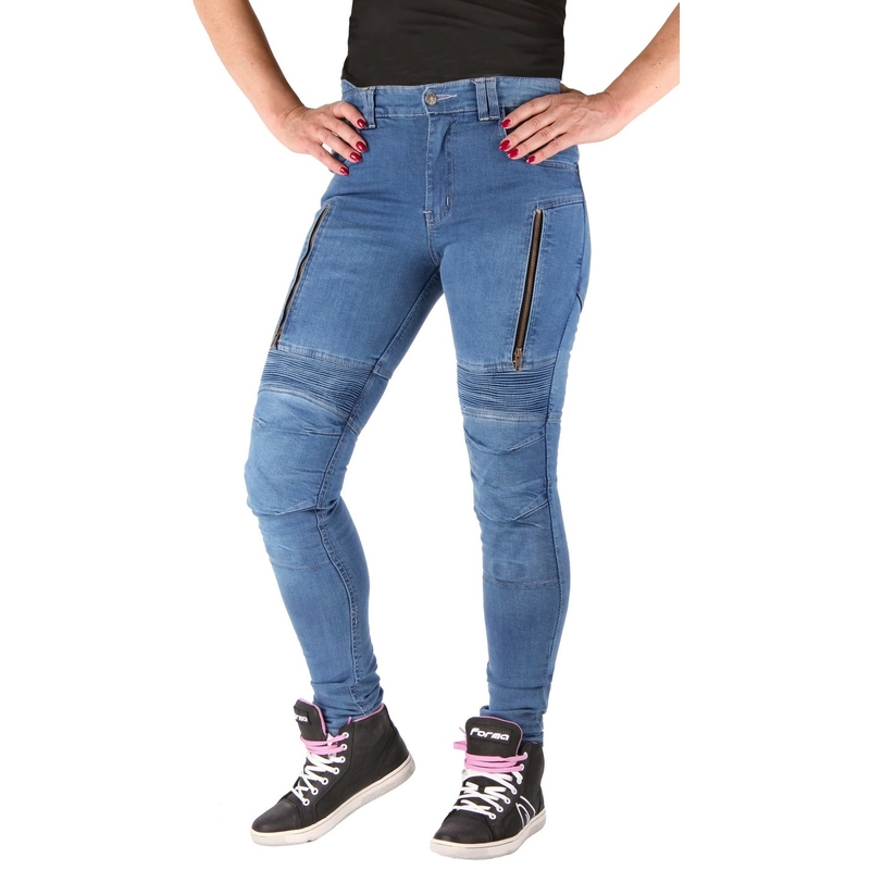 Damenjeans Street Racer Classic Ausverkauf