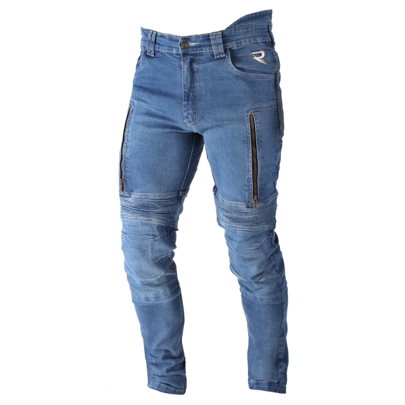 Kevlar Motorrad Jeans Street Racer Classic Ausverkauf