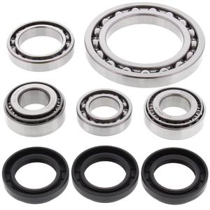Differential-Lager und -Dichtungen, Satz All Balls Racing DB25-2022