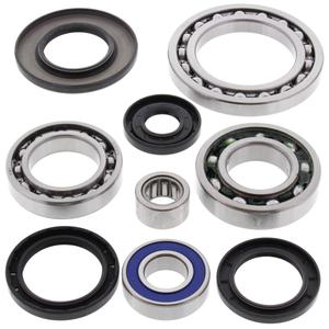 Differential-Lager und -Dichtungen, Satz All Balls Racing DB25-2041