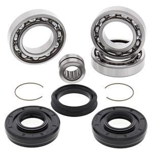 Differential-Lager und -Dichtungen, Satz All Balls Racing