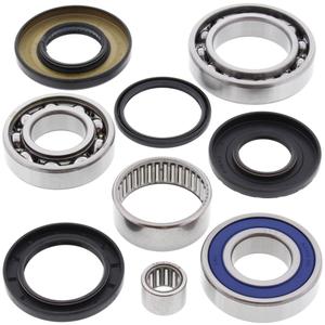 Differential-Lager und -Dichtungen, Satz All Balls Racing DB25-2048