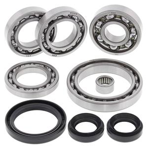 Differential-Lager und -Dichtungen, Satz All Balls Racing 25-2104