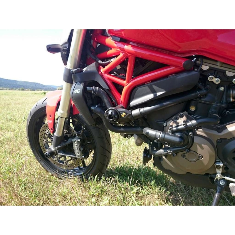 DUCATI Monster 821 (15-x) Klassisch(ZO)