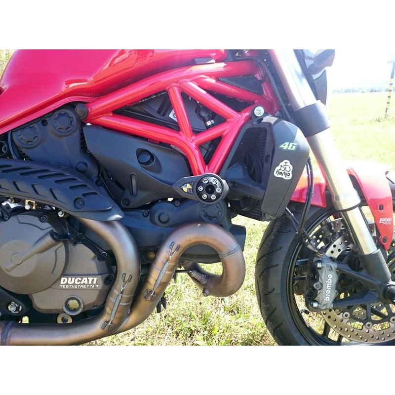 DUCATI Monster 821 (15-x) Klassisch(ZO)