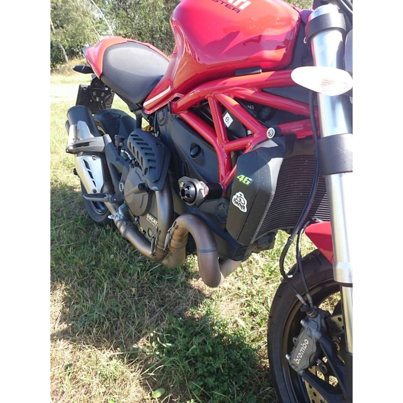DUCATI Monster 821 (15-x) Klassisch(ZO)