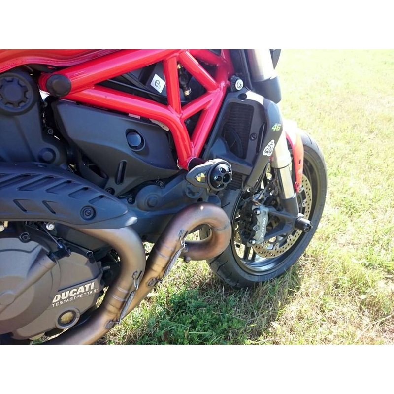 Ducati Monster 821/ 1200 Klassisch