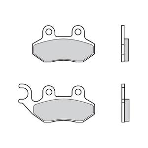 Bremsbeläge BREMBO 07005 CC SCOOTER
