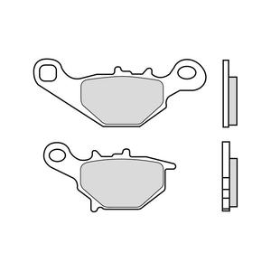 Bremsbeläge BREMBO 07036 CC SCOOTER