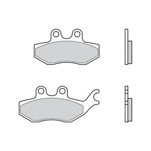 Bremsbeläge BREMBO 07054 CC SCOOTER