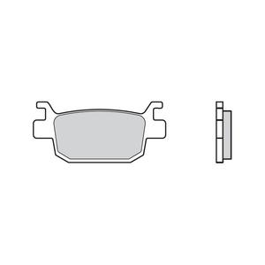 Bremsbeläge BREMBO 07064 CC SCOOTER