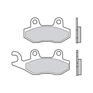 Bremsbeläge BREMBO 07076 CC SCOOTER
