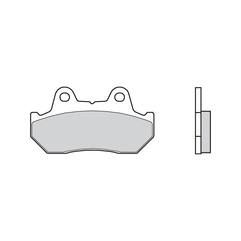 Bremsbeläge BREMBO