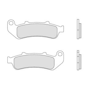 Bremsbeläge BREMBO 07HO39SA