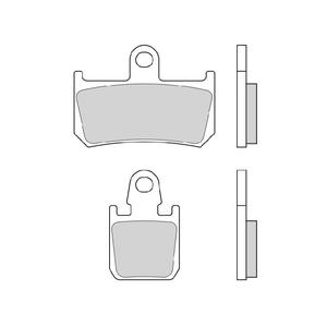 Bremsbeläge BREMBO 07YA46SA