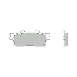 Bremsbeläge BREMBO 07040XS