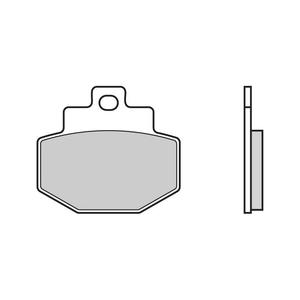 Bremsbeläge BREMBO 07047XS