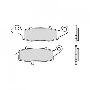 Bremsbeläge BREMBO 07KA18SR