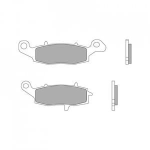 Bremsbeläge BREMBO 07KA19SR