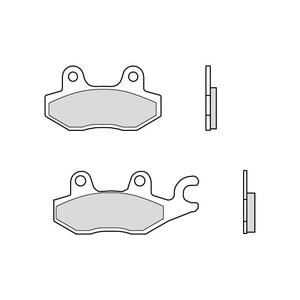 Bremsbeläge BREMBO 07YA22SD