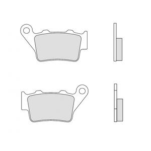 Bremsbeläge BREMBO 07BB02SX