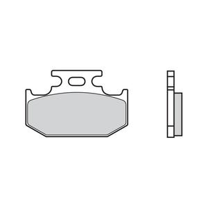 Bremsbeläge BREMBO 07KA12SX