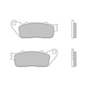 Bremsbeläge BREMBO 07HO13SP