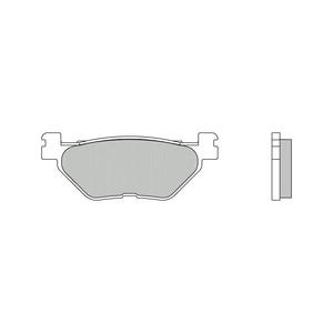 Bremsbeläge BREMBO 07YA39SP