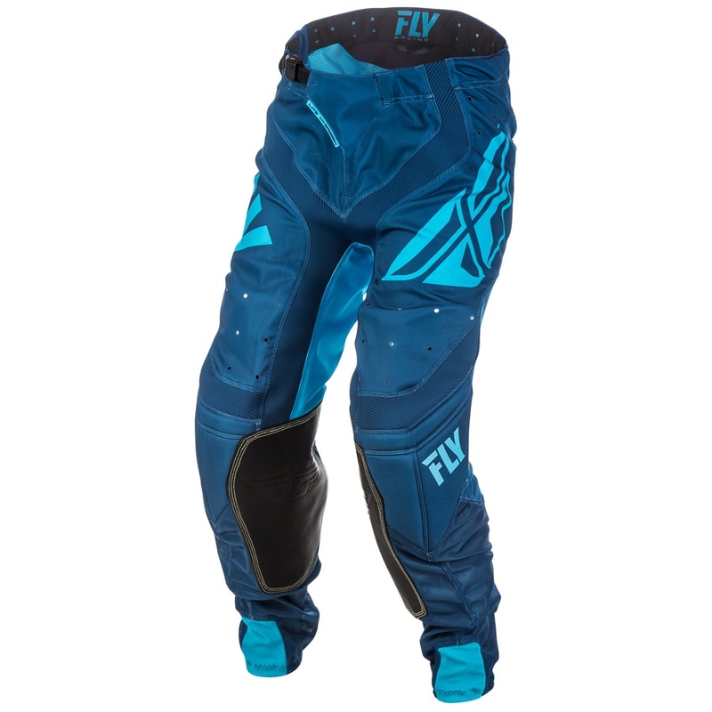 Motocross-Hose FLY Racing LITE 2018 - USA blau