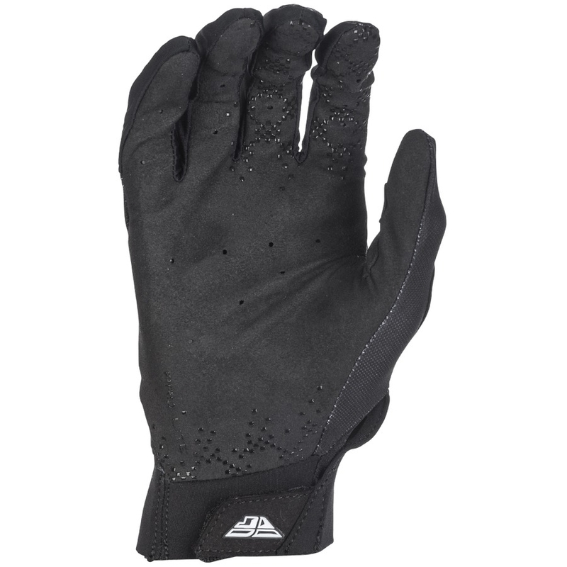 Motocross-Handschuhe FLY Racing PRO LITE 2018 - USA schwarz
