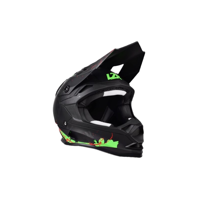 Lazer OR-1 Jr Zombi Kinder Motorradhelm Ausverkauf