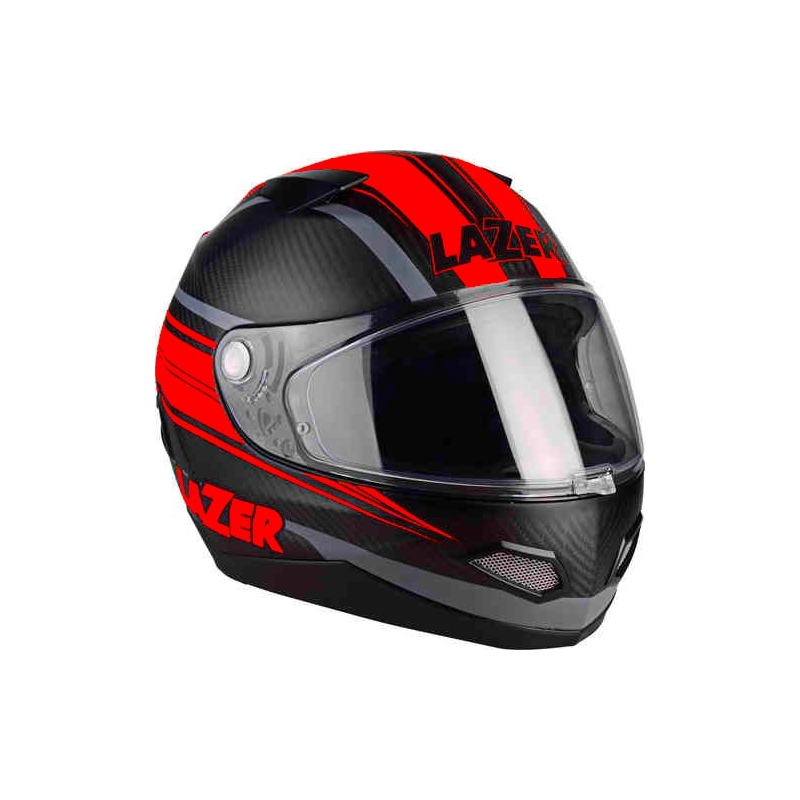 Lazer Kite Lumino Arrow Pure Carbon Motorradhelm Ausverkauf