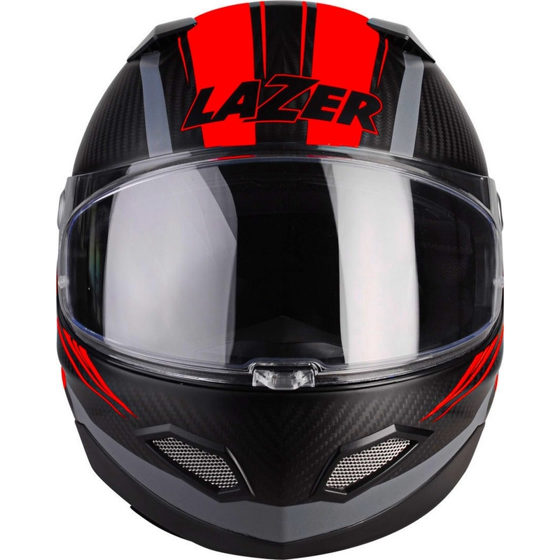 Lazer Kite Lumino Arrow Pure Carbon Motorradhelm Ausverkauf