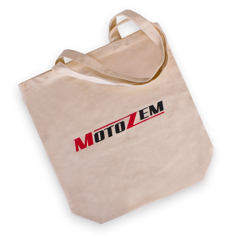 Baumwolltasche MotoZem